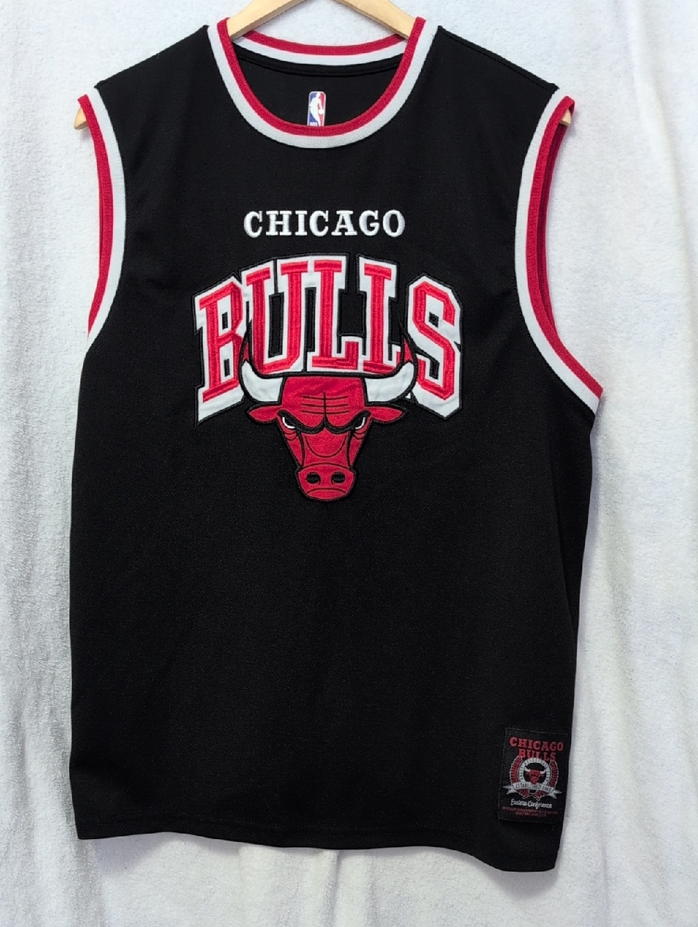 Men's Large Chicago Bulls Jersey